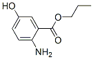Benzoic acid, 2-amino-5-hydroxy-, propyl ester (9CI) CAS#: 150542-22-6