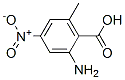 Benzoic acid, 2-amino-6-methyl-4-nitro- (9CI) CAS#: 121285-23-2