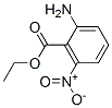 Benzoic acid, 2-amino-6-nitro-, ethyl ester (9CI) CAS#: 115156-25-7