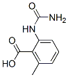 Benzoic acid, 2-[(aminocarbonyl)amino]-6-methyl- (9CI) CAS#: 123633-26-1