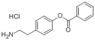 Benzoic acid, (2-aminoethyl)phenyl ester CAS#: 37567-31-0