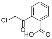 Benzoic acid, 2-(chloroacetyl)- (9CI) CAS#: 127603-84-3