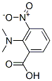 Benzoic acid, 2-(dimethylamino)-3-nitro- (9CI) CAS#: 175347-01-0
