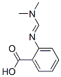 Benzoic acid, 2-[[(dimethylamino)methylene]amino]- (9CI) CAS#: 152904-42-2