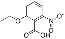 Benzoic acid, 2-ethoxy-6-nitro- (9CI) CAS#: 120277-89-6
