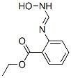 Benzoic acid, 2-[[(hydroxyamino)methylene]amino]-, ethyl ester (9CI) CAS#: 339069-70-4