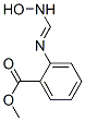 Benzoic acid, 2-[[(hydroxyamino)methylene]amino]-, methyl ester (9CI) CAS#: 339069-69-1