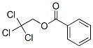 Benzoic acid 2,2,2-trichloroethyl ester CAS#: 37934-99-9