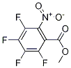 Benzoic acid, 2,3,4,5-tetrafluoro-6-nitro-, Methyl ester CAS#: 138724-28-4