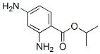 Benzoic acid, 2,4-diamino-, 1-methylethyl ester (9CI) CAS#: 345205-41-6