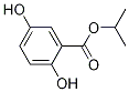 Benzoic acid, 2,5-dihydroxy-, 1-Methylethyl ester CAS#: 147993-48-4