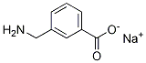 Benzoic acid, 3-(aMinoMethyl)-, MonosodiuM salt CAS#: 162051-35-6