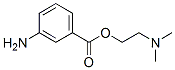 Benzoic acid, 3-amino-, 2-(dimethylamino)ethyl ester (9CI) CAS#: 141998-47-2