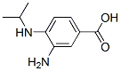 Benzoic acid, 3-amino-4-[(1-methylethyl)amino]- (9CI) CAS#: 284673-06-9