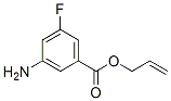 Benzoic acid, 3-amino-5-fluoro-, 2-propenyl ester (9CI) CAS#: 153775-48-5