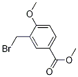 Benzoic acid, 3-(broMoMethyl)-4-Methoxy-, Methyl ester CAS#: 142031-88-7