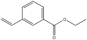 Benzoic acid, 3-ethenyl-, ethyl ester CAS#: 33745-48-1