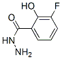 Benzoic  acid,  3-fluoro-2-hydroxy-,  hydrazide CAS#: 39635-21-7