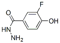Benzoic acid, 3-fluoro-4-hydroxy-, hydrazide CAS#: 39635-02-4