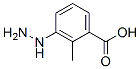 Benzoic acid, 3-hydrazino-2-methyl- (9CI) CAS#: 299167-70-7