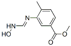 Benzoic acid, 3-[[(hydroxyamino)methylene]amino]-4-methyl-, methyl ester CAS#: 339070-03-0