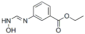 Benzoic acid, 3-[[(hydroxyamino)methylene]amino]-, ethyl ester (9CI) CAS#: 339069-42-0