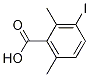 Benzoic acid, 3-iodo-2,6-diMethyl- CAS#: 123278-08-0