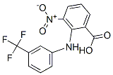 Benzoic  acid,  3-nitro-2-[[3-(trifluoromethyl)phenyl]amino]- CAS#: 39053-10-6