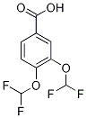 Benzoic acid, 3,4-bis(difluoroMethoxy)- CAS#: 162401-60-7