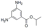 Benzoic acid, 3,5-diamino-, 1-methylethyl ester (9CI) CAS#: 345205-42-7