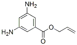 Benzoic acid, 3,5-diamino-, 2-propenyl ester (9CI) CAS#: 148273-00-1