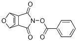 Benzoic acid 3,5-dioxo-10-oxa-4-aza-tricyclo(5.2.1.0(2,6))dec-8-en-4-yl ester CAS#: 32463-67-5