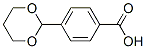 Benzoic acid, 4-(1,3-dioxan-2-yl)- (9CI) CAS#: 397328-79-9