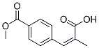Benzoic acid, 4-(2-carboxy-1-propenyl)-, 1-methyl ester (9CI) CAS#: 164397-26-6