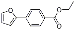 Benzoic acid, 4-(2-furanyl)-, ethyl ester CAS#: 35461-96-2