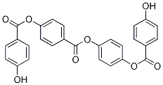 Benzoic acid, 4-[(4-hydroxybenzoyl)oxy]-, 4-[(4-hydroxybenzoyl)oxy]phenyl ester CAS#: 138206-09-4