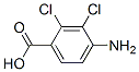 Benzoic acid, 4-amino-2,3-dichloro- (8CI,9CI) CAS#: 34263-51-9