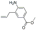 Benzoic acid, 4-amino-3-(2-propenyl)-, methyl ester (9CI) CAS#: 267002-59-5