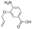 Benzoic acid, 4-amino-3-(2-propenyloxy)- (9CI) CAS#: 121498-31-5