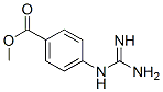 Benzoic acid, 4-[(aminoiminomethyl)amino]-, methyl ester (9CI) CAS#: 122228-09-5
