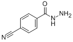 Benzoic acid, 4-cyano-, hydrazide (9CI) CAS#: 43038-36-4