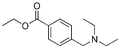 Benzoic acid, 4-[(diethylaMino)Methyl]-, ethyl ester CAS#: 128982-36-5