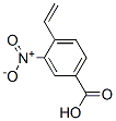 Benzoic acid, 4-ethenyl-3-nitro- (9CI) CAS#: 156098-55-4