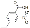 Benzoic acid, 4-ethyl-2-nitro- (9CI) CAS#: 141030-64-0