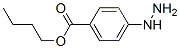 Benzoic acid, 4-hydrazino-, butyl ester (9CI) CAS#: 129082-78-6