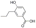 Benzoic acid, 4-hydroxy-3-propyl- CAS#: 119865-13-3