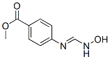 Benzoic acid, 4-[[(hydroxyamino)methylene]amino]-, methyl ester (9CI) CAS#: 339068-55-2