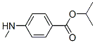 Benzoic acid, 4-(methylamino)-, 1-methylethyl ester (9CI) CAS#: 121506-07-8