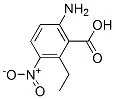 Benzoic acid, 6-amino-2-ethyl-3-nitro- (9CI) CAS#: 170785-03-2