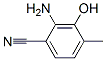 Benzonitrile, 2-amino-3-hydroxy-4-methyl- (9CI) CAS#: 344615-05-0